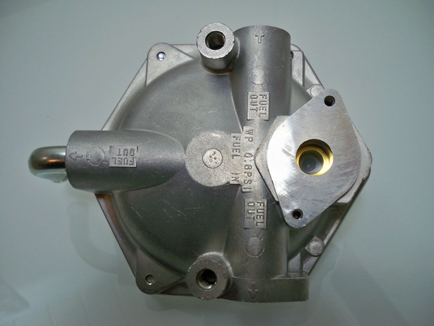 LPG Gasregler Gas Regulator passend für Kubota DG972 WP 0.6PSI 80-491