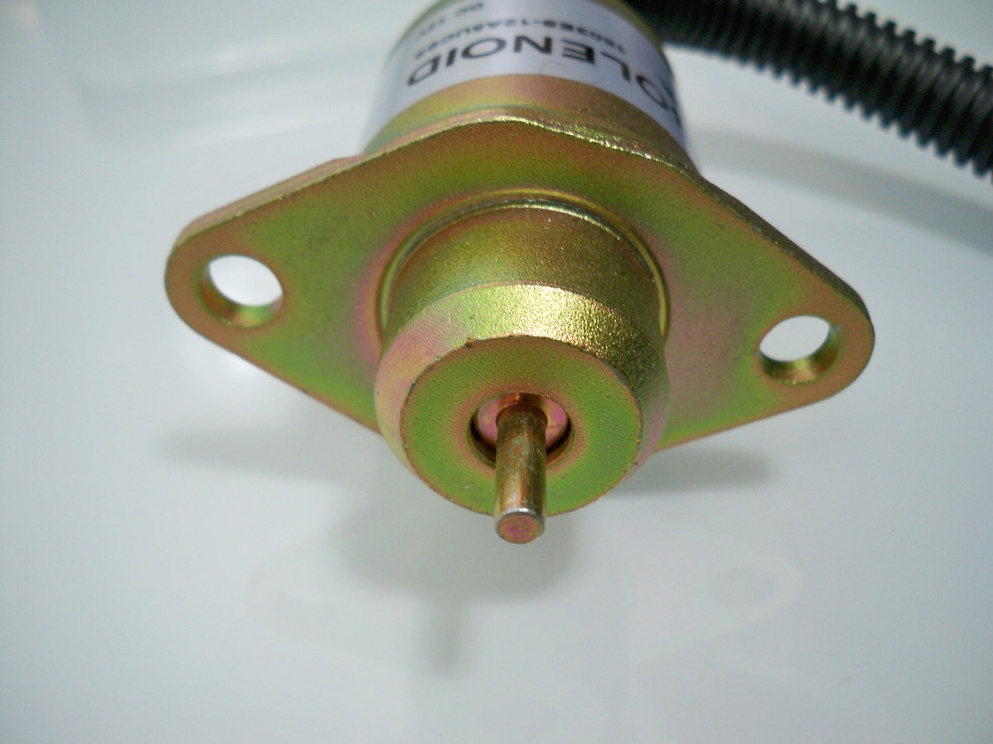 Solenoid 12V passend Thermo King Carrier Woodward 25-15230-01 Abstellmagnet