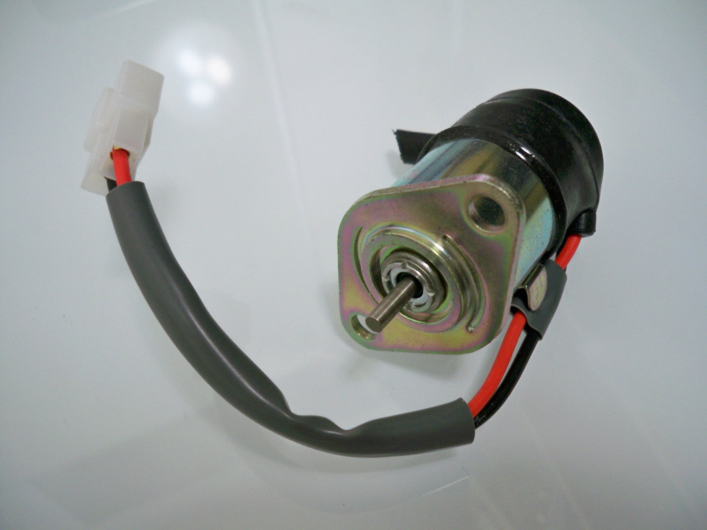 Solenoid 12V passend für Denso 052600-4150 052600-4151 Abstellmagnet Stopmagnet