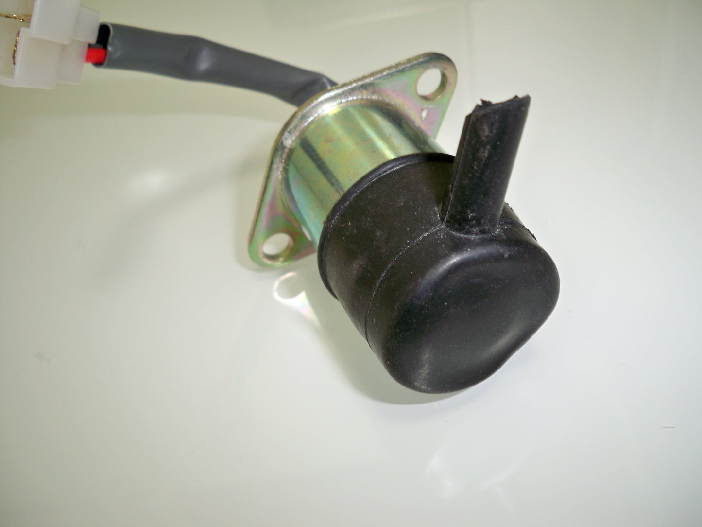 Solenoid 12V passend für Denso 052600-4150 052600-4151 Abstellmagnet Stopmagnet