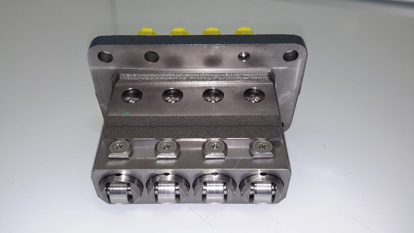 Einspritzpumpe von Kubota V2203 V2403 V2403-M 1G762-51010 1G762-51012