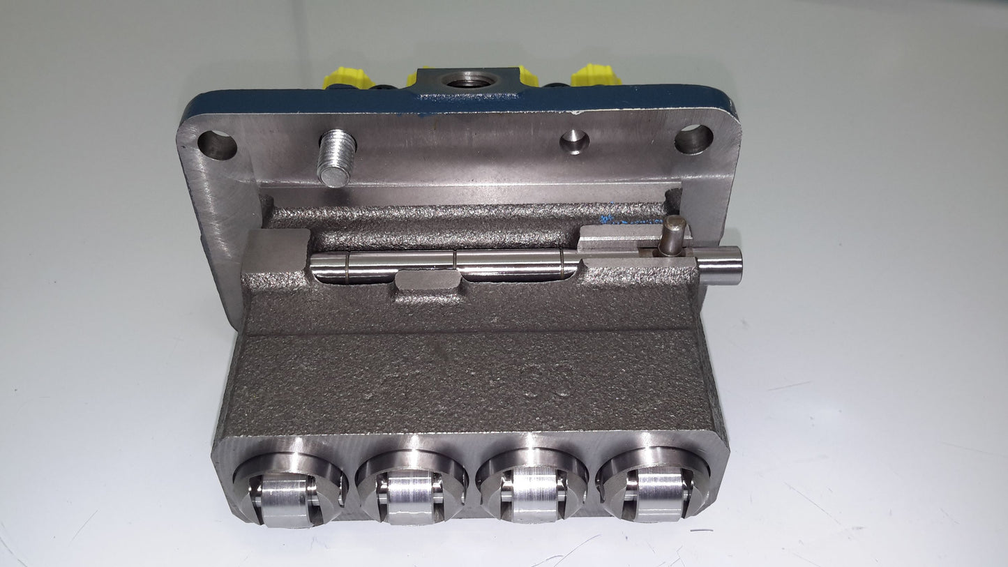Einspritzpumpe von Kubota V2203 V2403 V2403-M 1G762-51010 1G762-51012