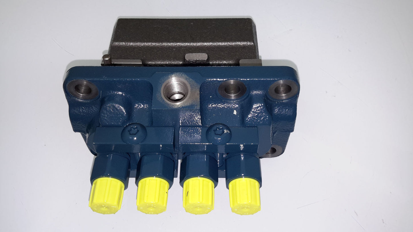 Einspritzpumpe von Kubota V2203 V2403 V2403-M 1G762-51010 1G762-51012