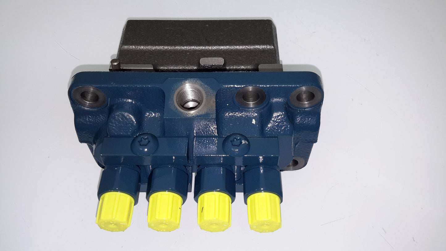 Einspritzpumpe von Kubota V2203 V2403 V2403-M 1G762-51010 1G762-51012