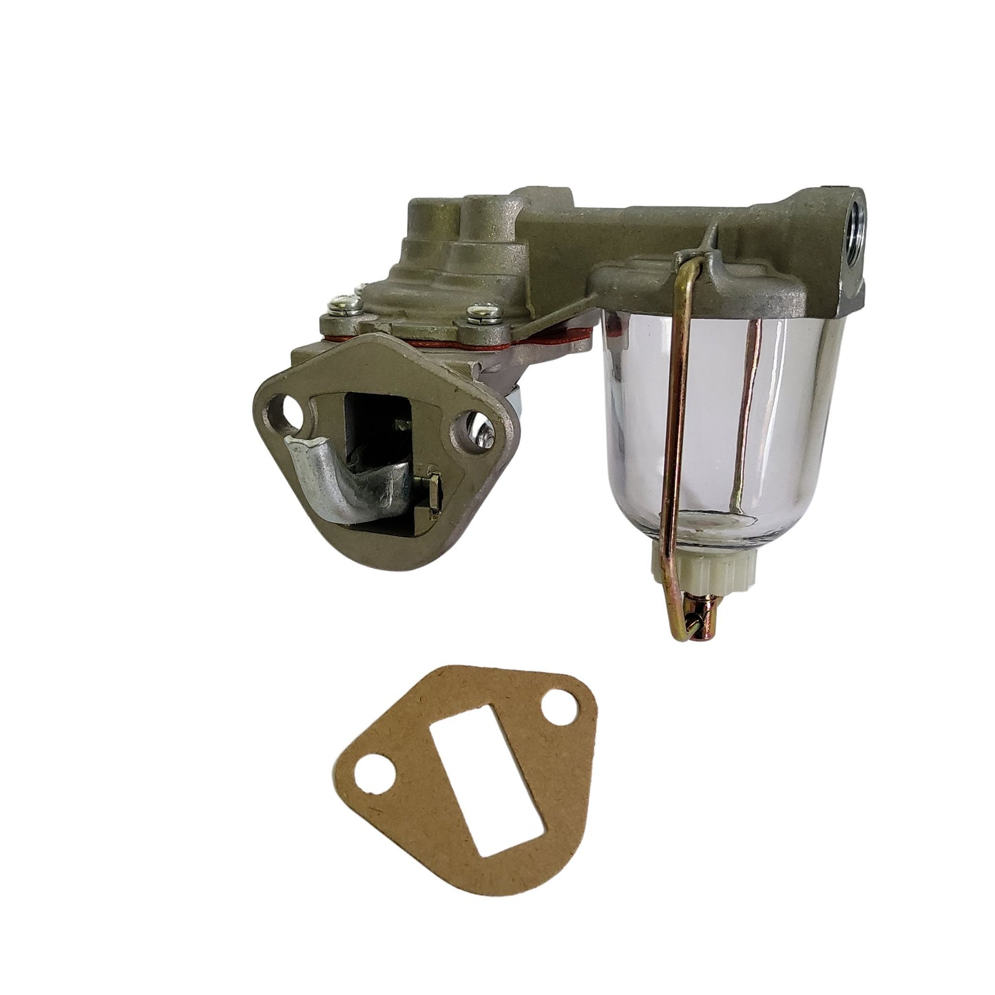 Kraftstoffpumpe passt für Massey Ferguson 20 35 50 MH50 135 150 2135 2200