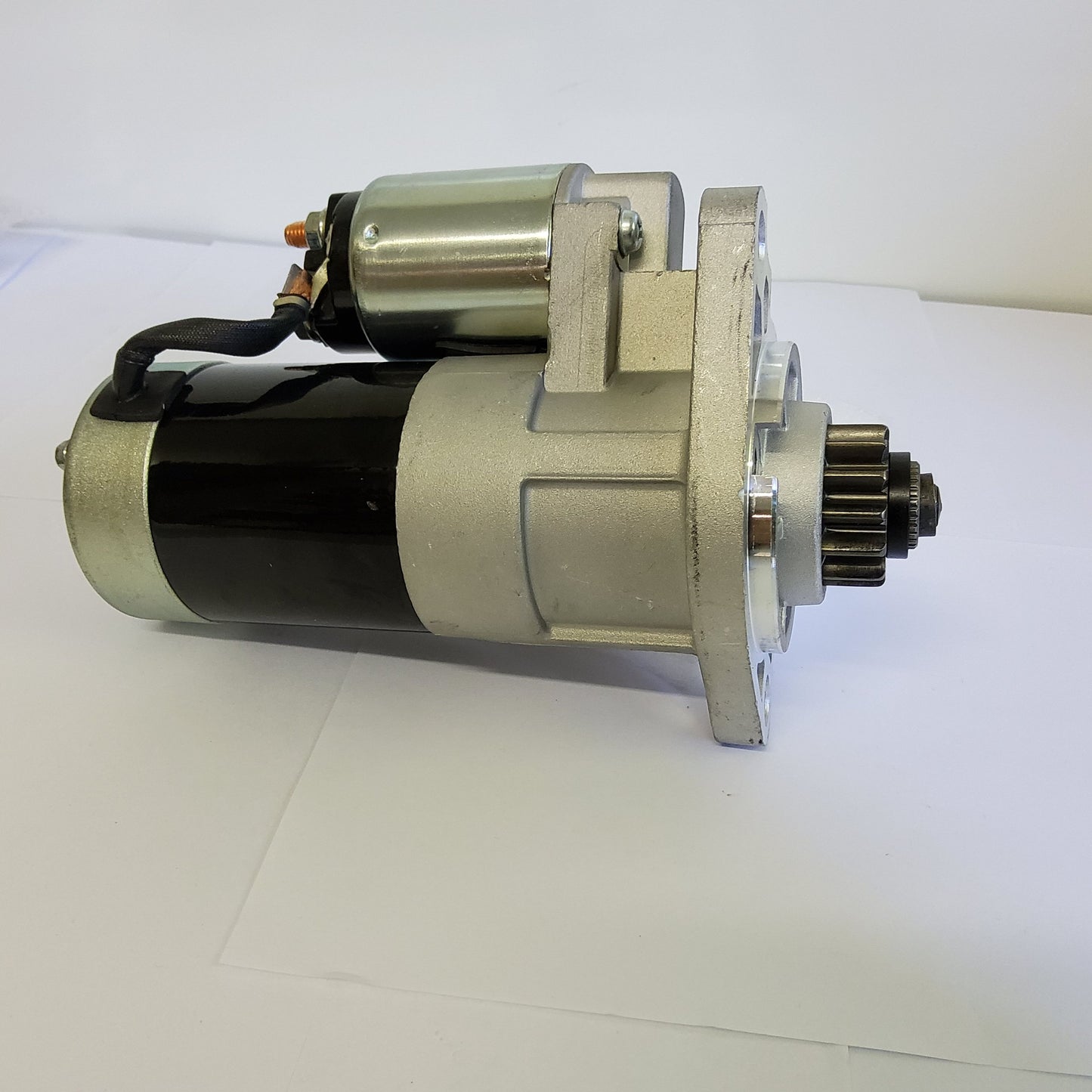 Anlasser Starter passend für Weidemann Mitsubishi M2T56271 6649048 SMT0221