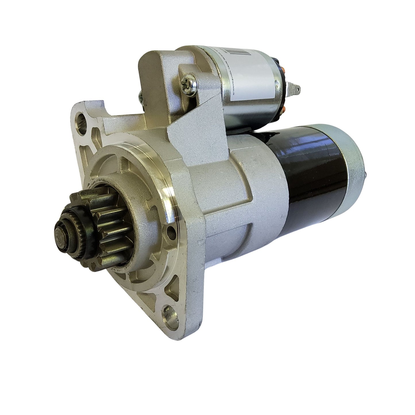 Anlasser Starter passend für Weidemann Mitsubishi M2T56271 6649048 SMT0221