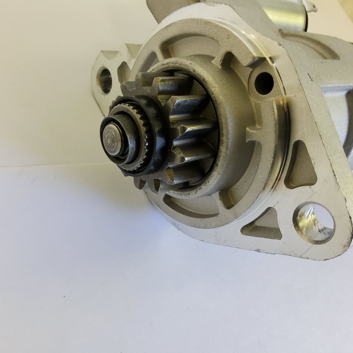 Anlasser Starter passend für Weidemann Mitsubishi M2T56271 6649048 SMT0221
