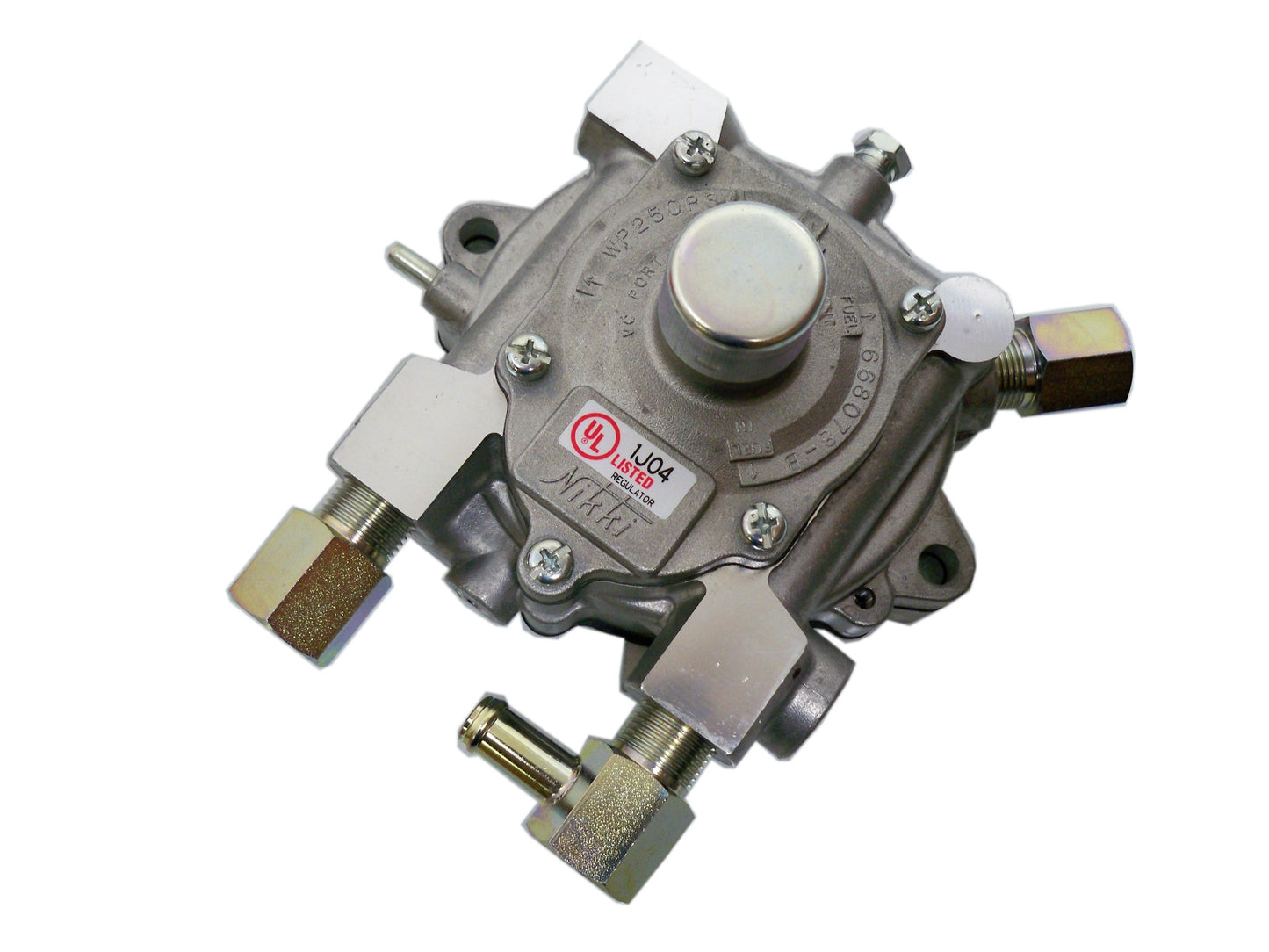 EXPRESS Gasmotor Verdampfer Regulator LPG Vaporizer von Kubota DF752 DF972 WG752