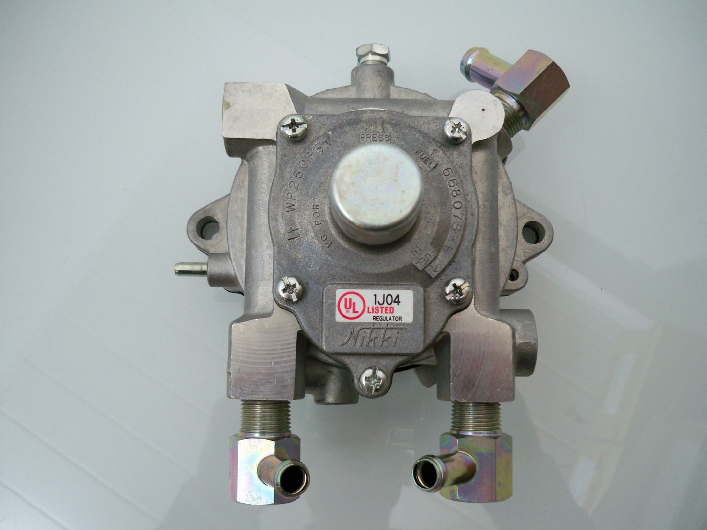 EXPRESS Gasmotor Verdampfer Regulator LPG Vaporizer von Kubota DF752 DF972 WG752