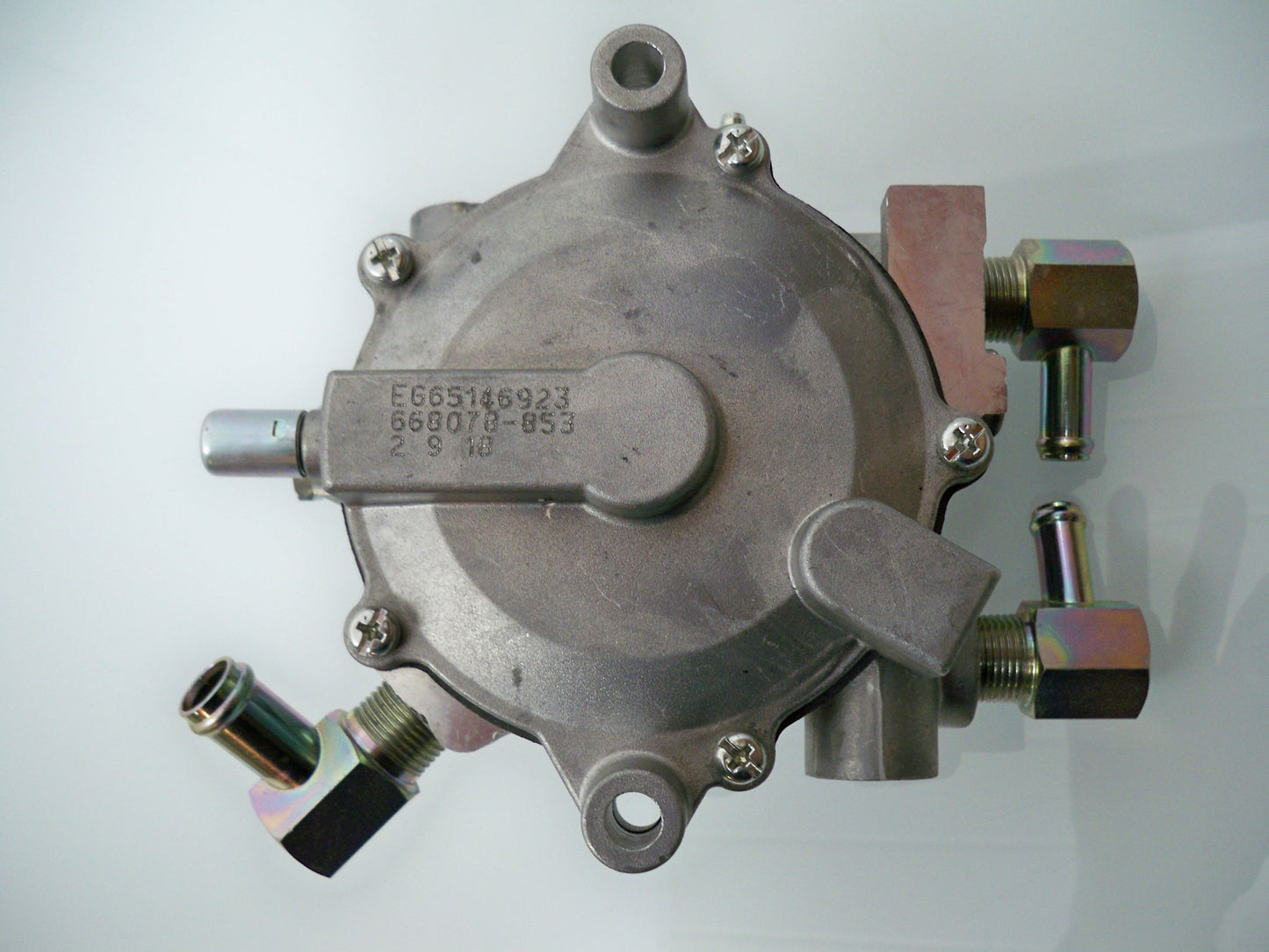 EXPRESS Gasmotor Verdampfer Regulator LPG Vaporizer von Kubota DF752 DF972 WG752