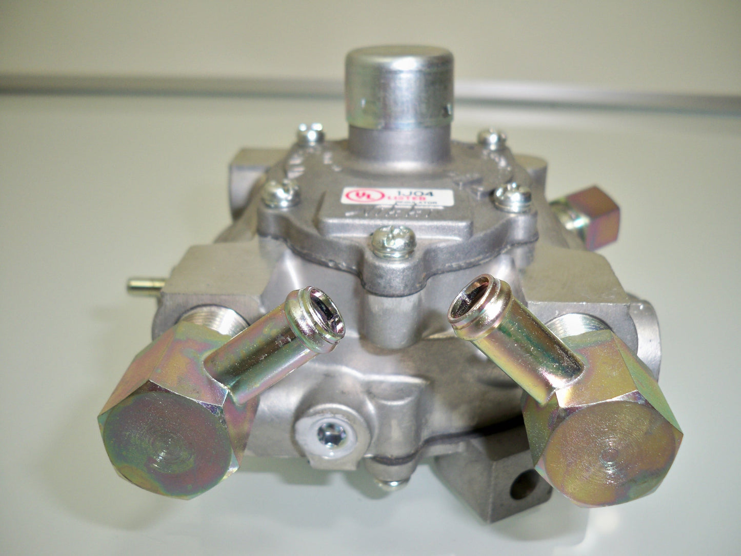EXPRESS Gasmotor Verdampfer Regulator LPG Vaporizer von Kubota DF752 DF972 WG752