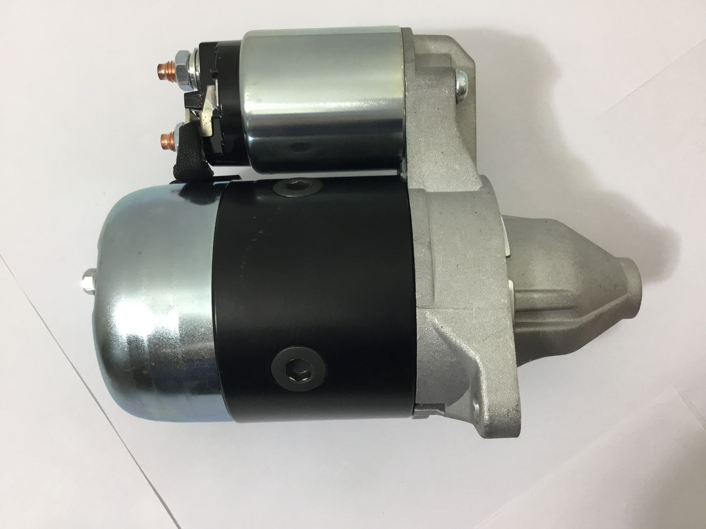 Anlasser passend für Kubota B5200E B6000DT G6200H D950 RX1500 RX1900 D722