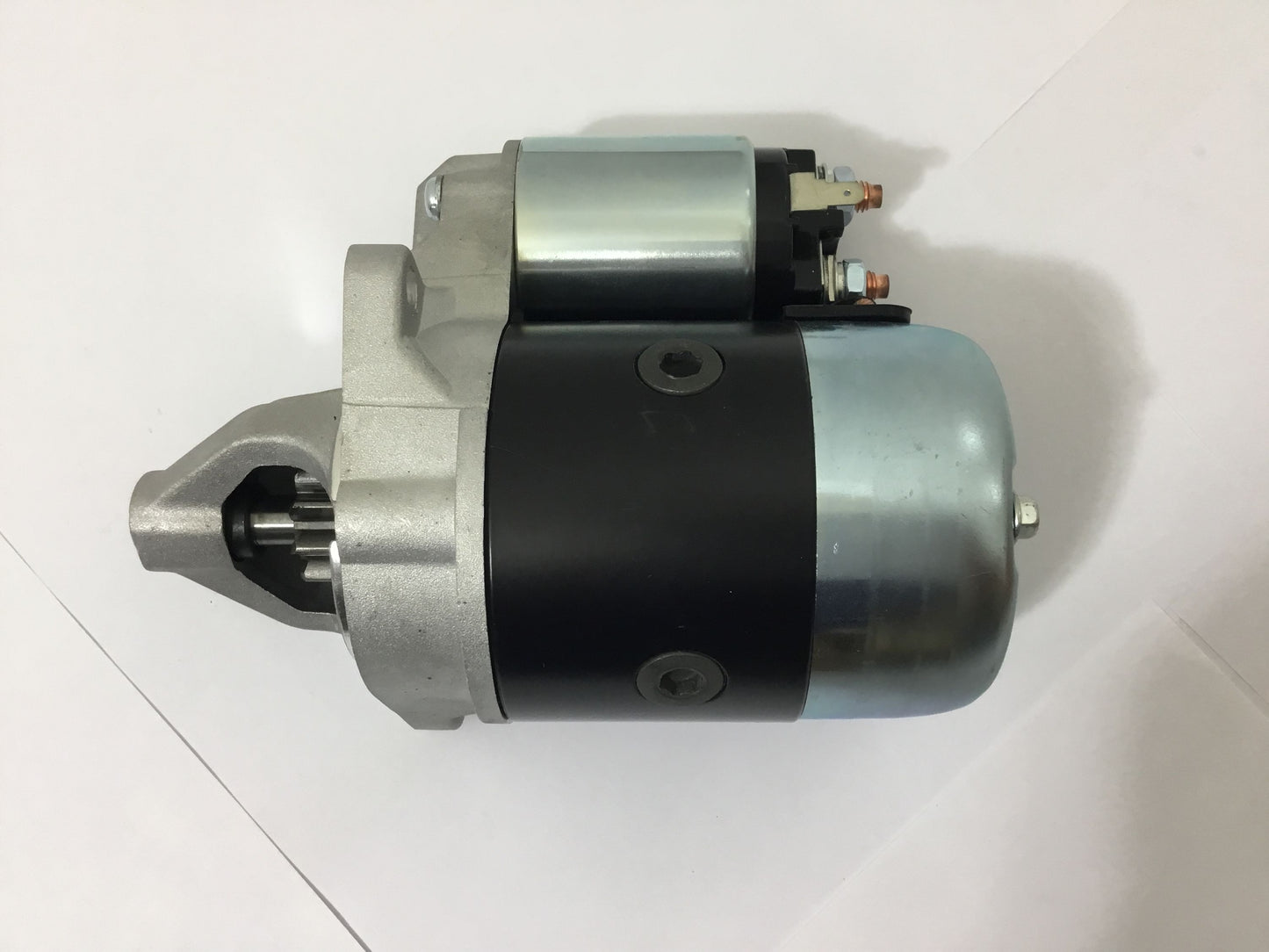Anlasser passend für Kubota B5200E B6000DT G6200H D950 RX1500 RX1900 D722