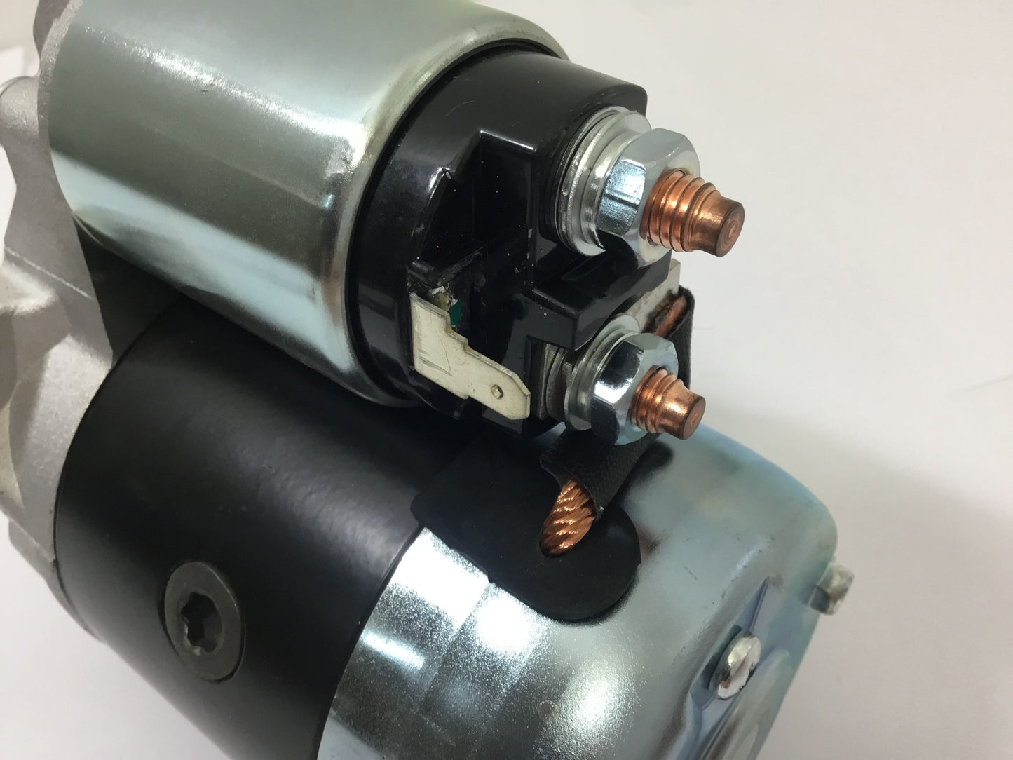 Anlasser passend für Kubota B5200E B6000DT G6200H D950 RX1500 RX1900 D722