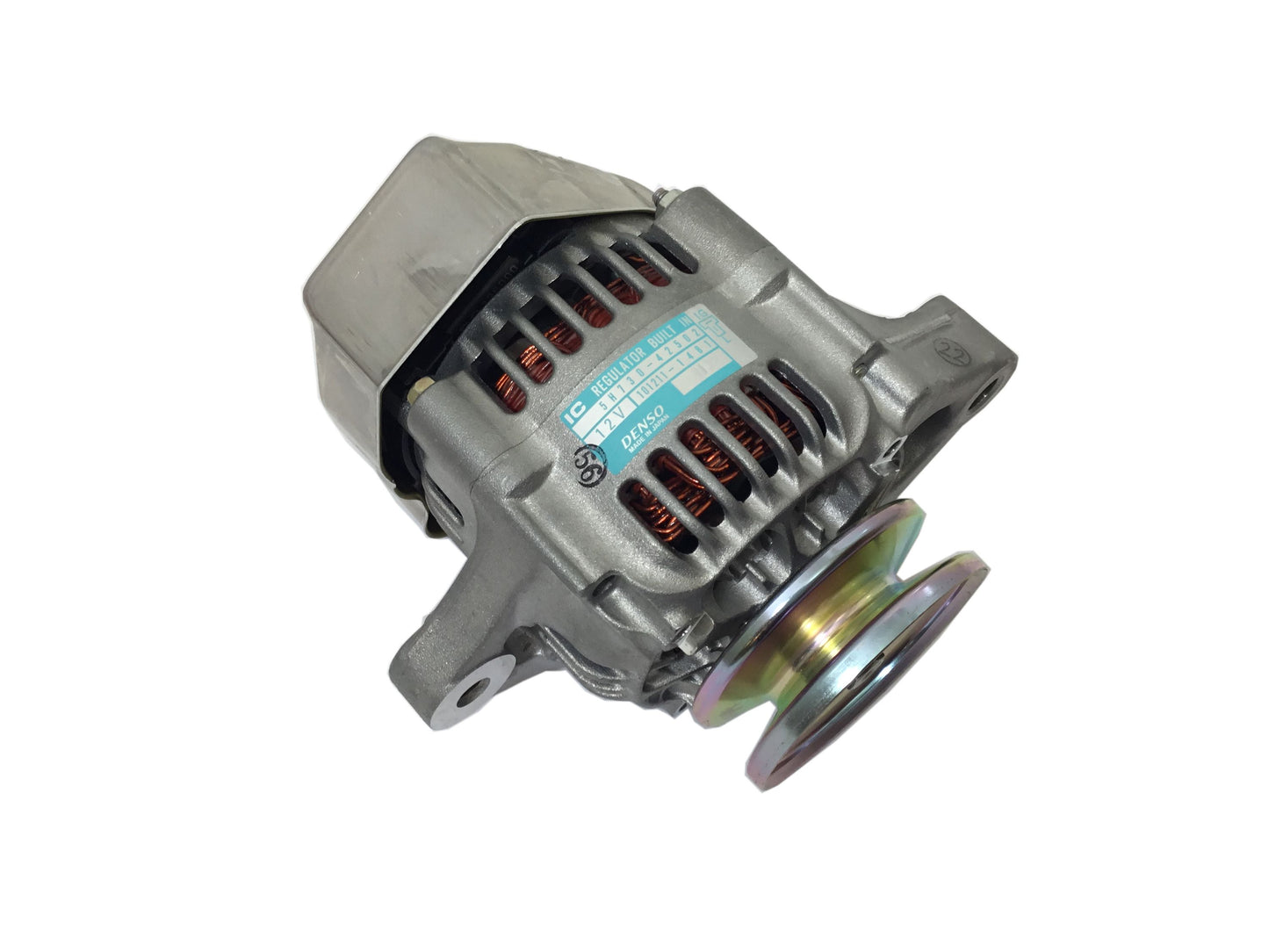 Lichtmaschine von Denso 12V 40A 101211-1481 101211-1483