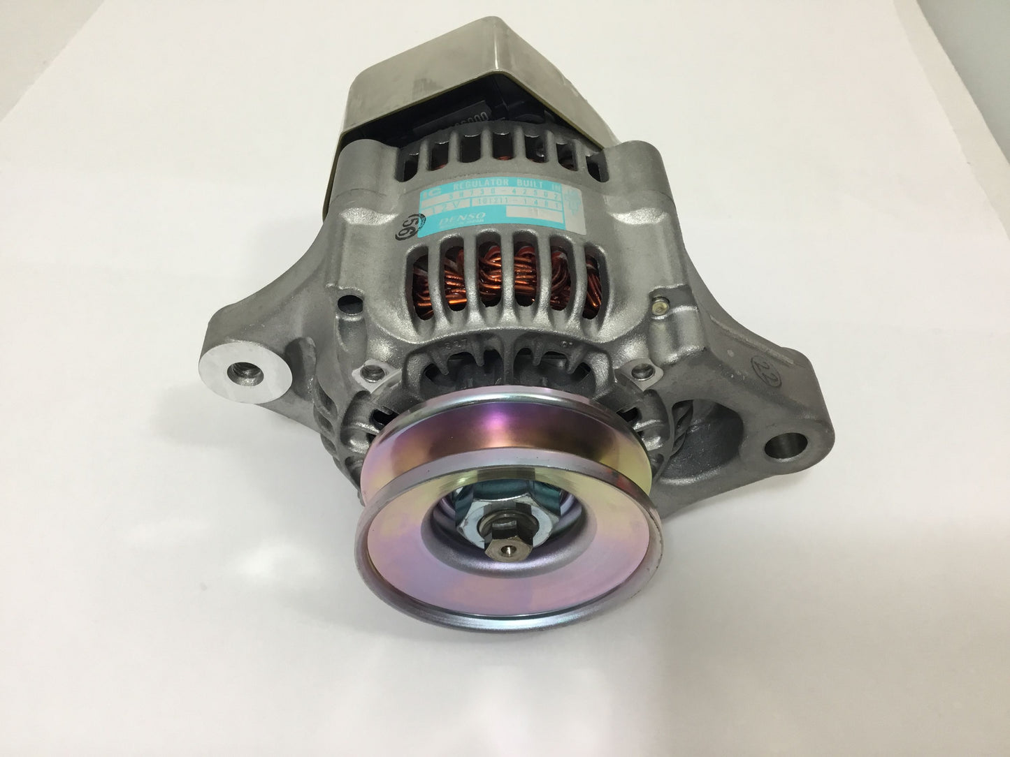 Lichtmaschine von Denso 12V 40A 101211-1481 101211-1483