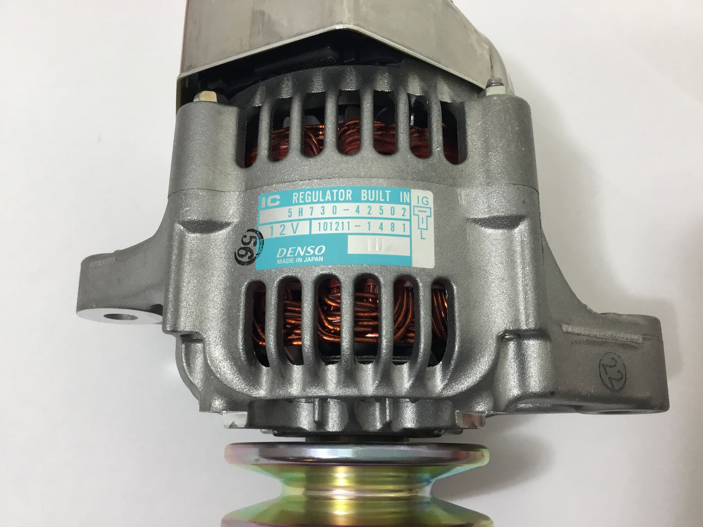 Lichtmaschine von Denso 12V 40A 101211-1481 101211-1483