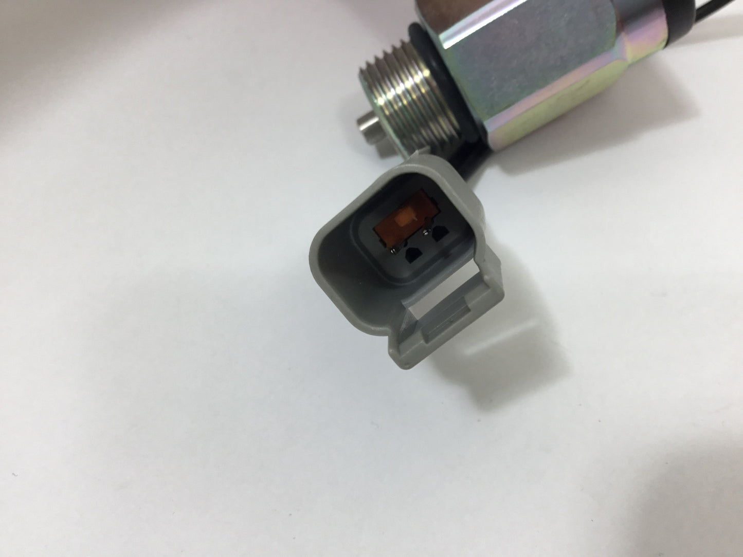 Solenoid passend für Bobcat 863 963 S150 S160 S205 S250 S300 S330 T180 T320