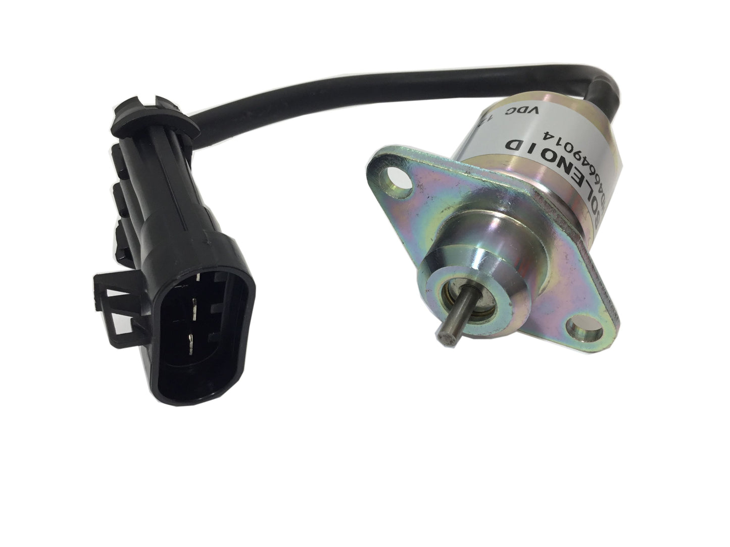 Solenoid passend für Bobcat 463 553 S70 S100 Abstellmagnet Stopmagnet