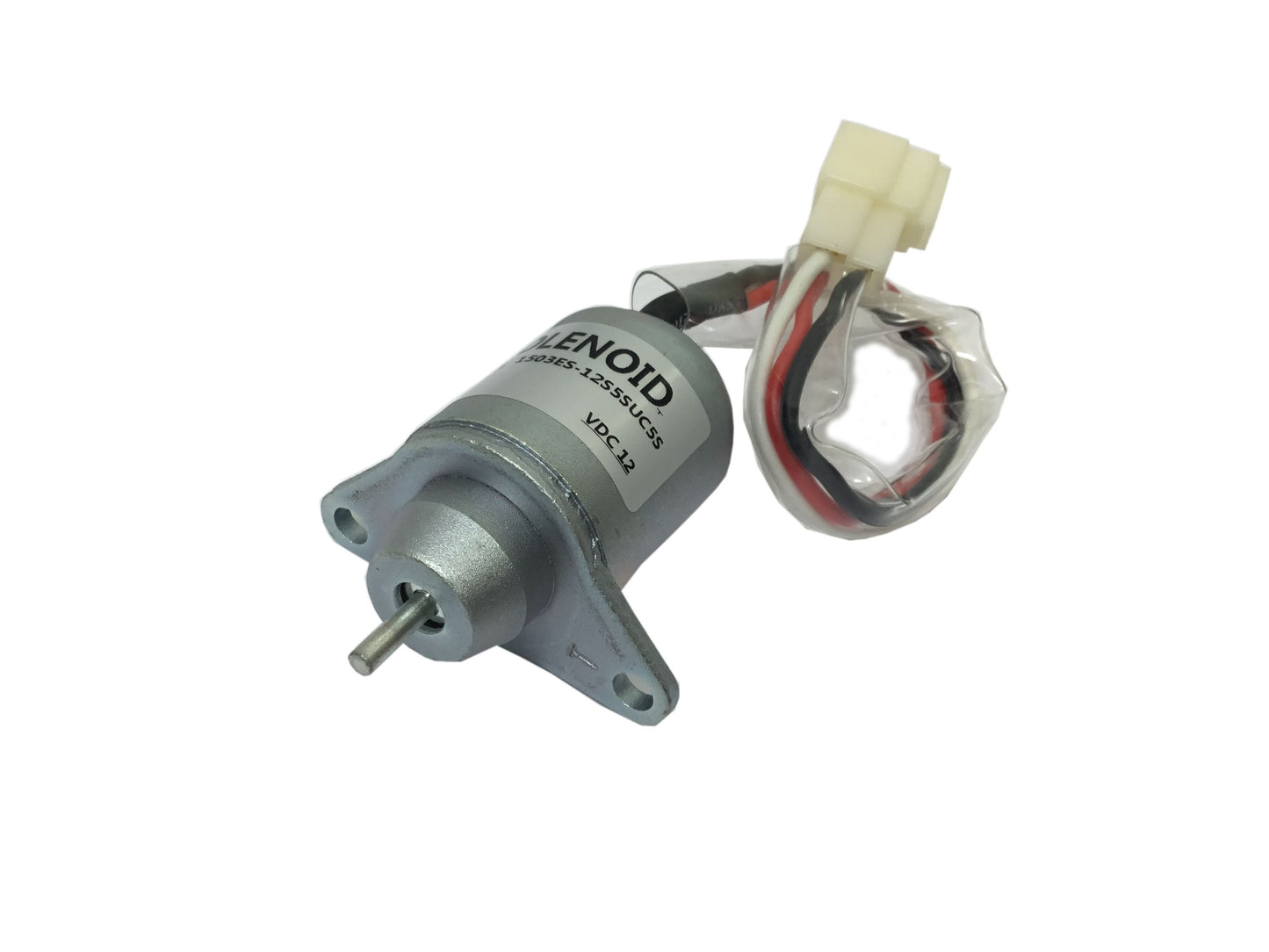 Stop Solenoid passend Takeuchi Y119285-66500 119285-66500