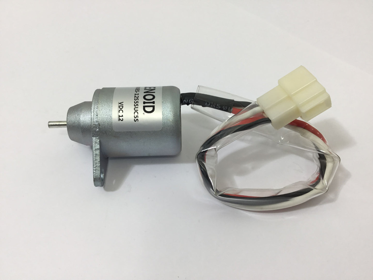 Stop Solenoid passend Takeuchi Y119285-66500 119285-66500