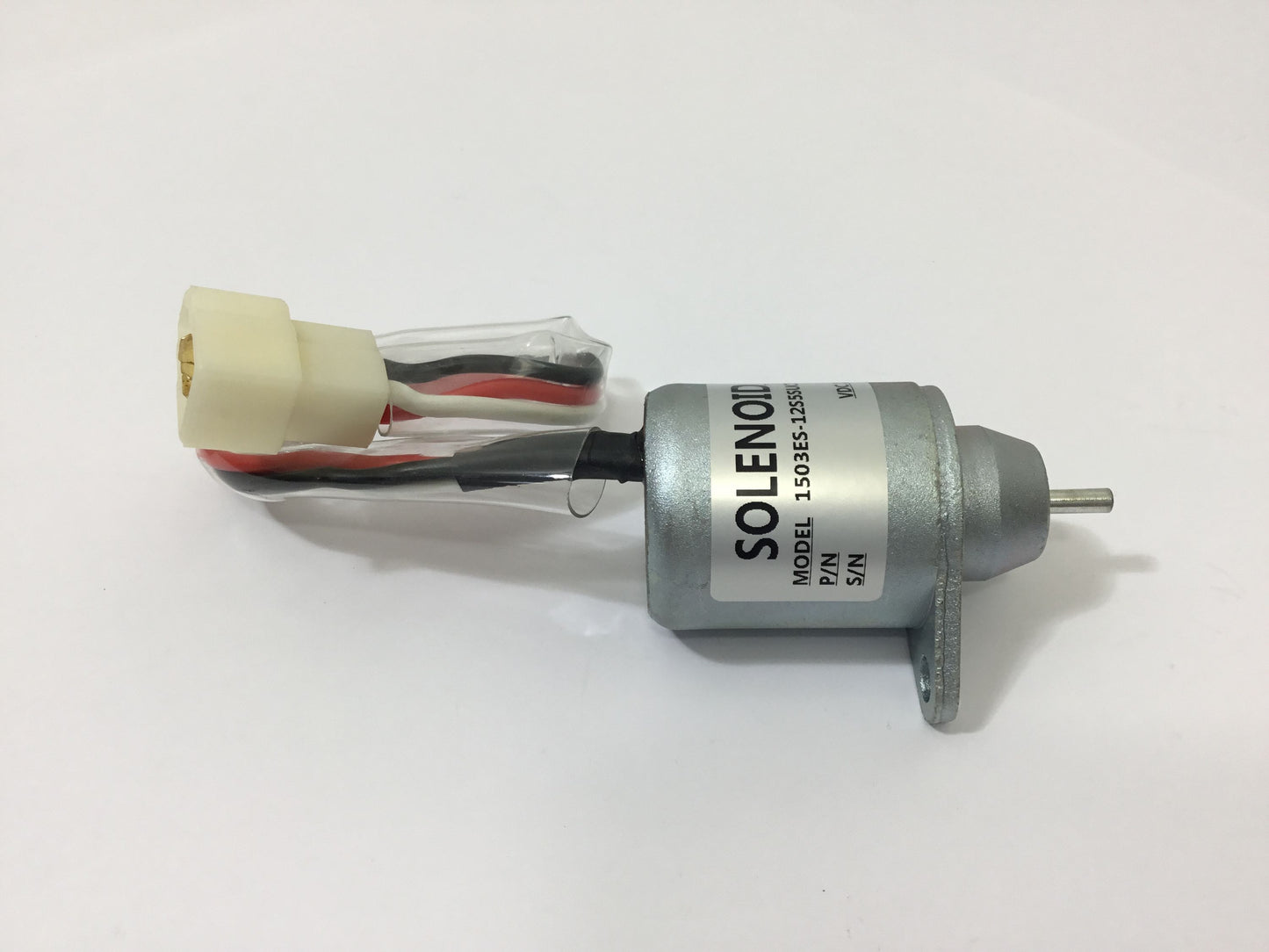 Stop Solenoid passend Takeuchi Y119285-66500 119285-66500