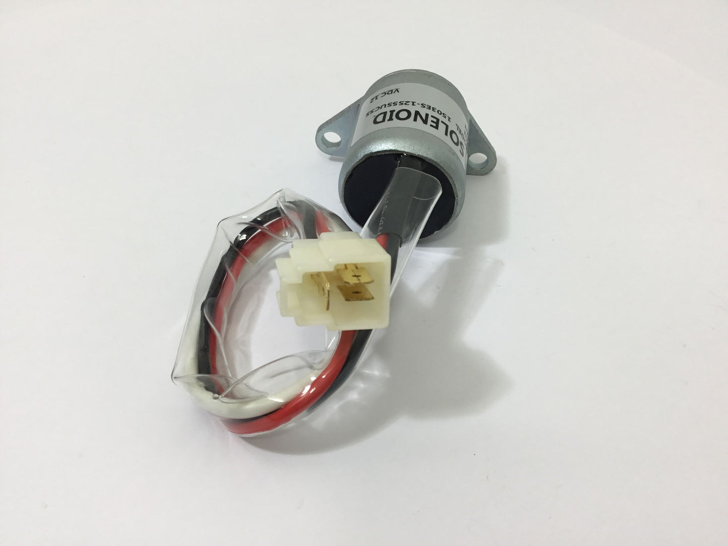 Stop Solenoid passend Takeuchi Y119285-66500 119285-66500