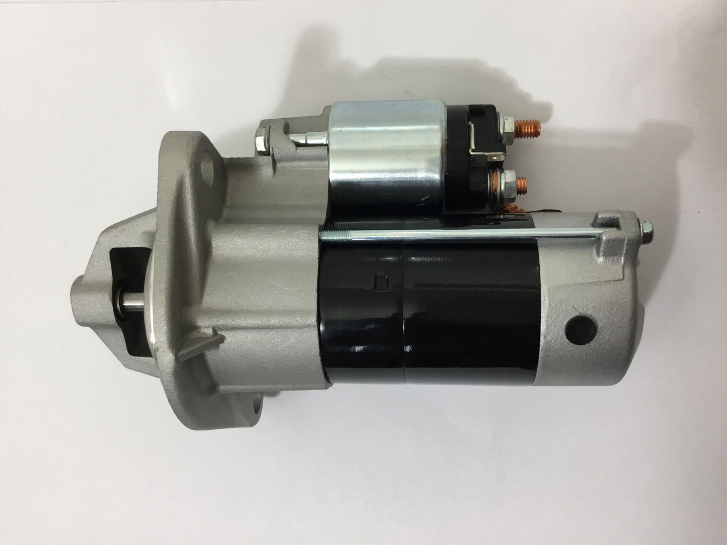 Anlasser passend für Yanmar 3TNA72-L 3TNE74-SA 3TNE68