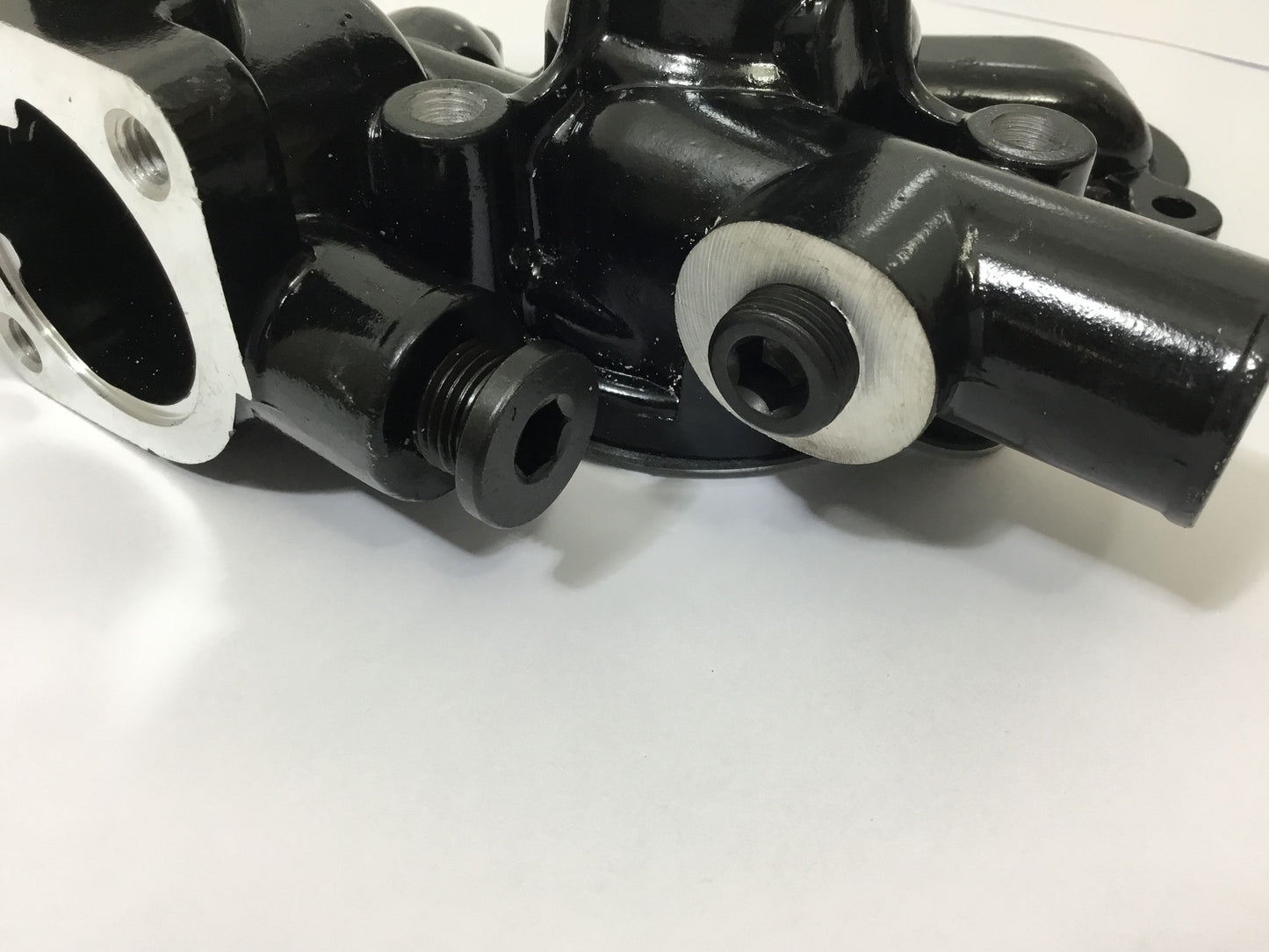Wasserpumpe passend für Yanmar 3D82 3TN75 3TNC78E 3TNC80 3TNE82A 3TNV82A