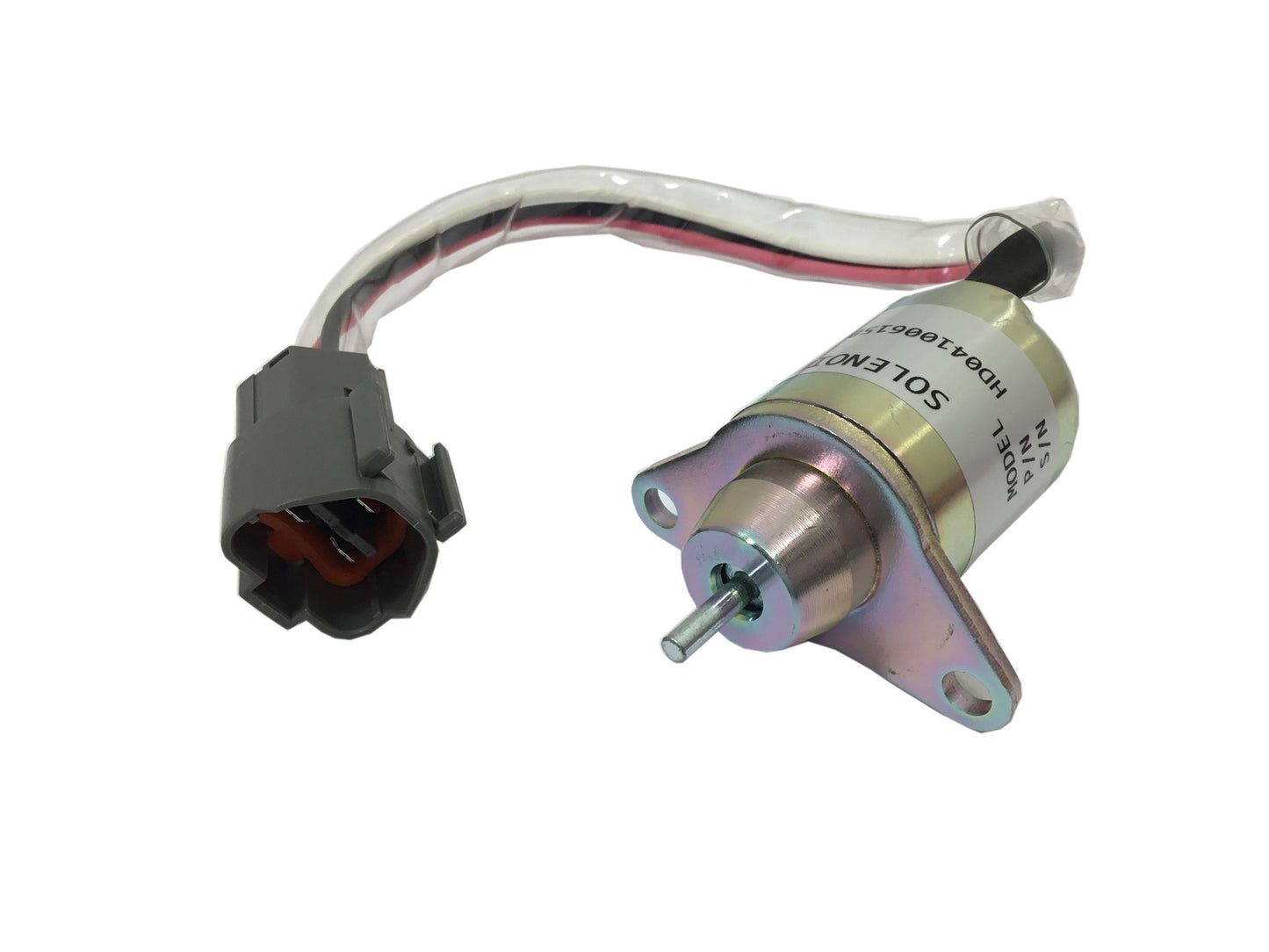 Solenoid passend für Yanmar 2TNV70 3TNE88 3TNV70 3TNV76 3TNV82 3TNV88-BPTB2