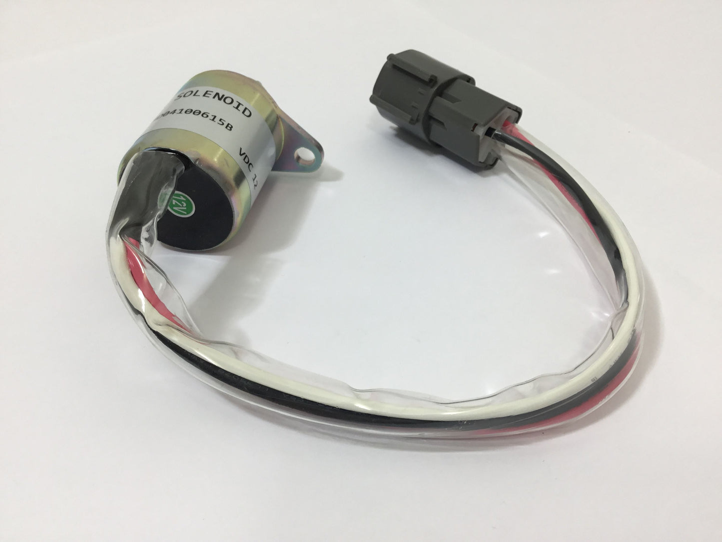 Solenoid passend für Yanmar 2TNV70 3TNE88 3TNV70 3TNV76 3TNV82 3TNV88-BPTB2