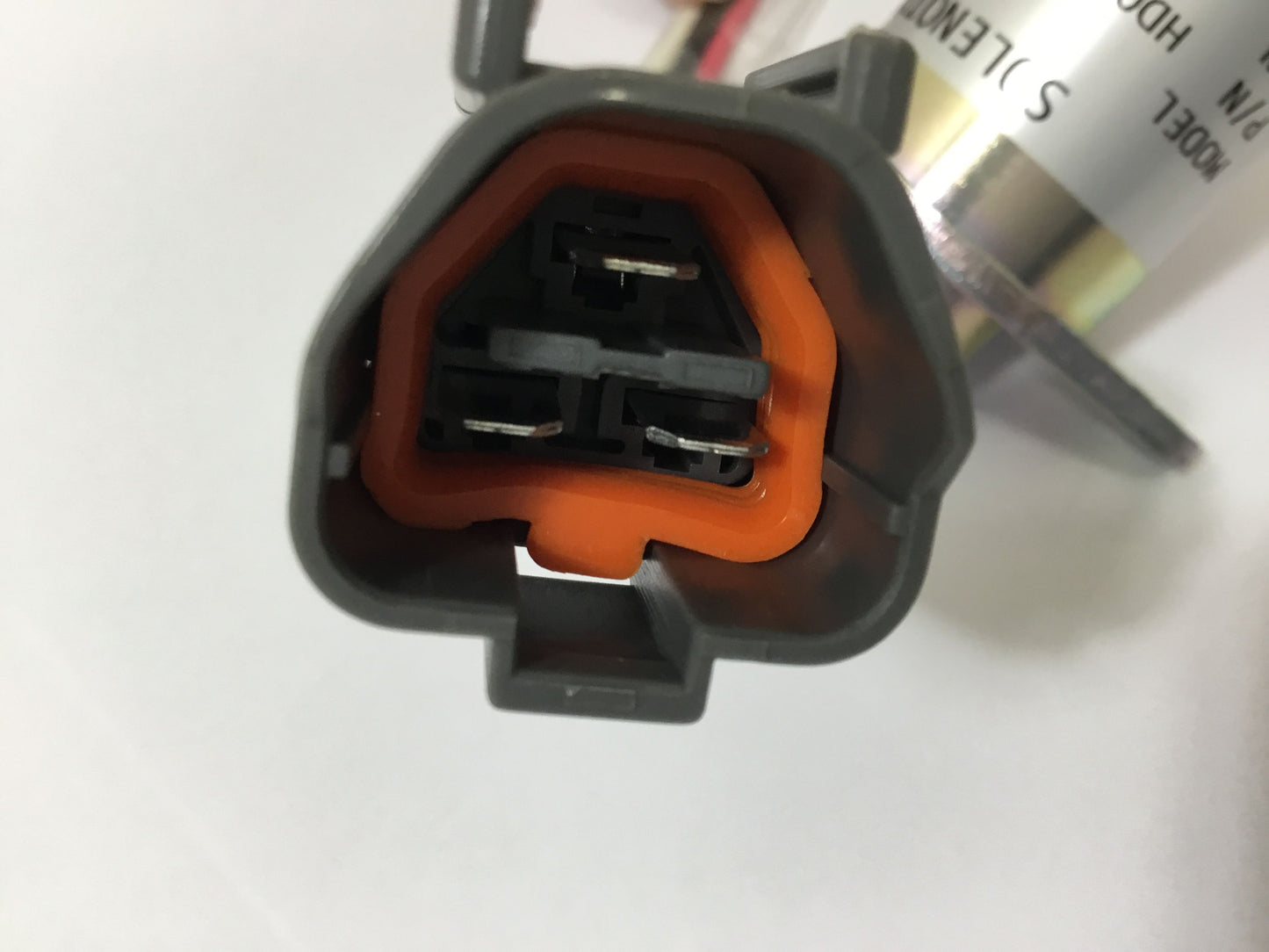 Solenoid passend für Yanmar 2TNV70 3TNE88 3TNV70 3TNV76 3TNV82 3TNV88-BPTB2