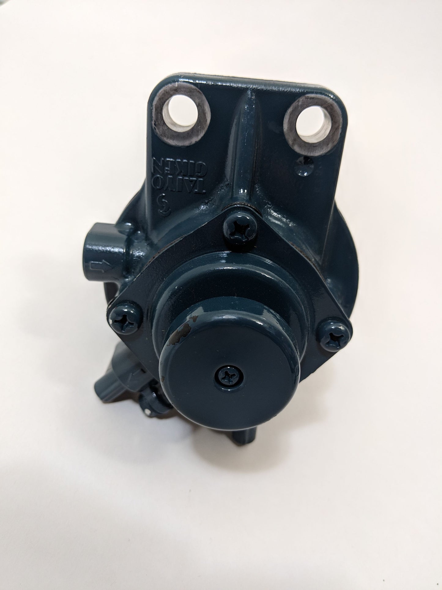 Kraftstoffilter Gehäuse inklusive Filter von Kubota V3600 V3300 Dieselfilter