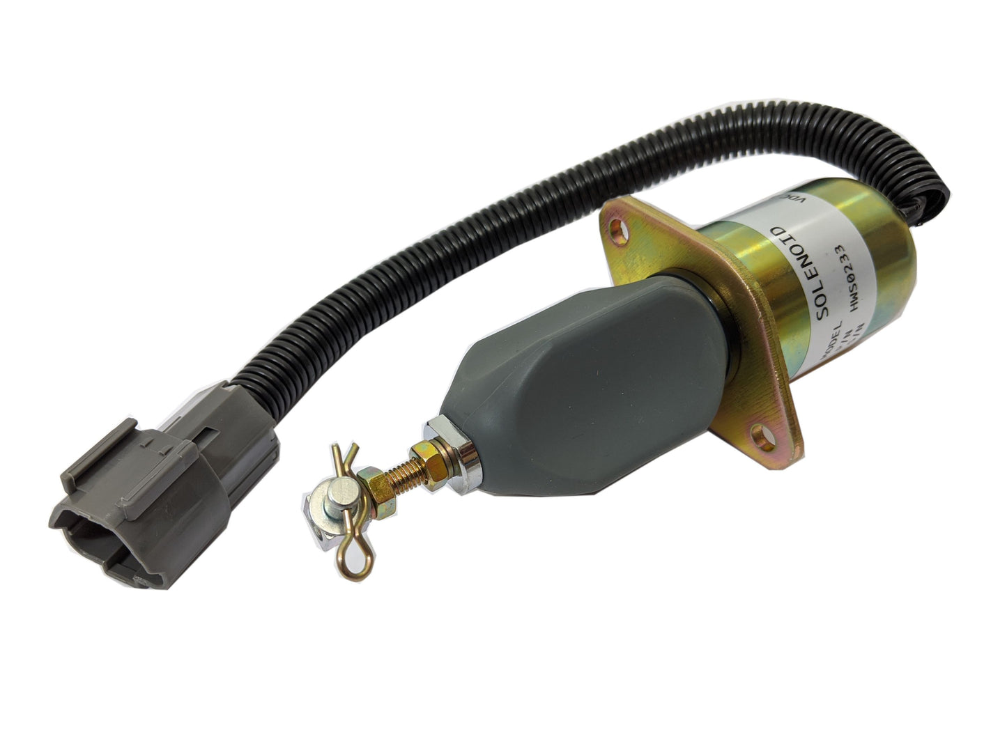 Stopmagnet passend für Yanmar 4TNV94 4TNE94L 4TNV98