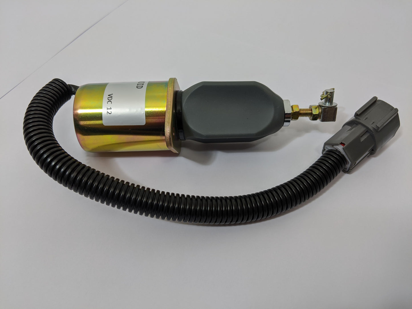 Stopmagnet passend für Yanmar 4TNV94 4TNE94L 4TNV98