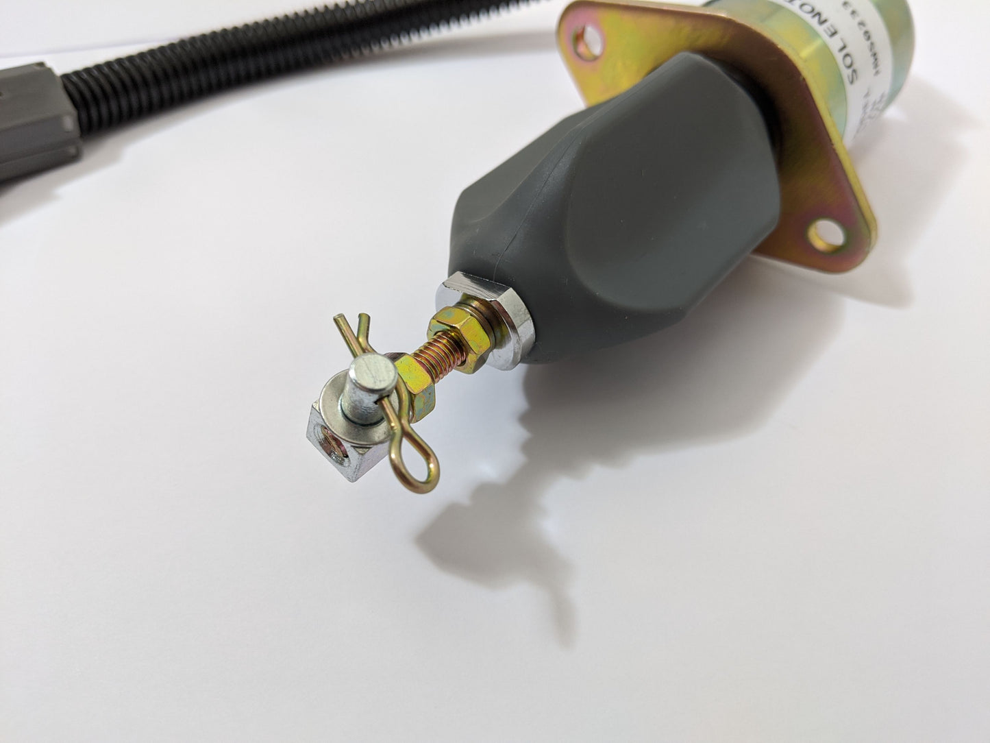 Stopmagnet passend für Yanmar 4TNV94 4TNE94L 4TNV98