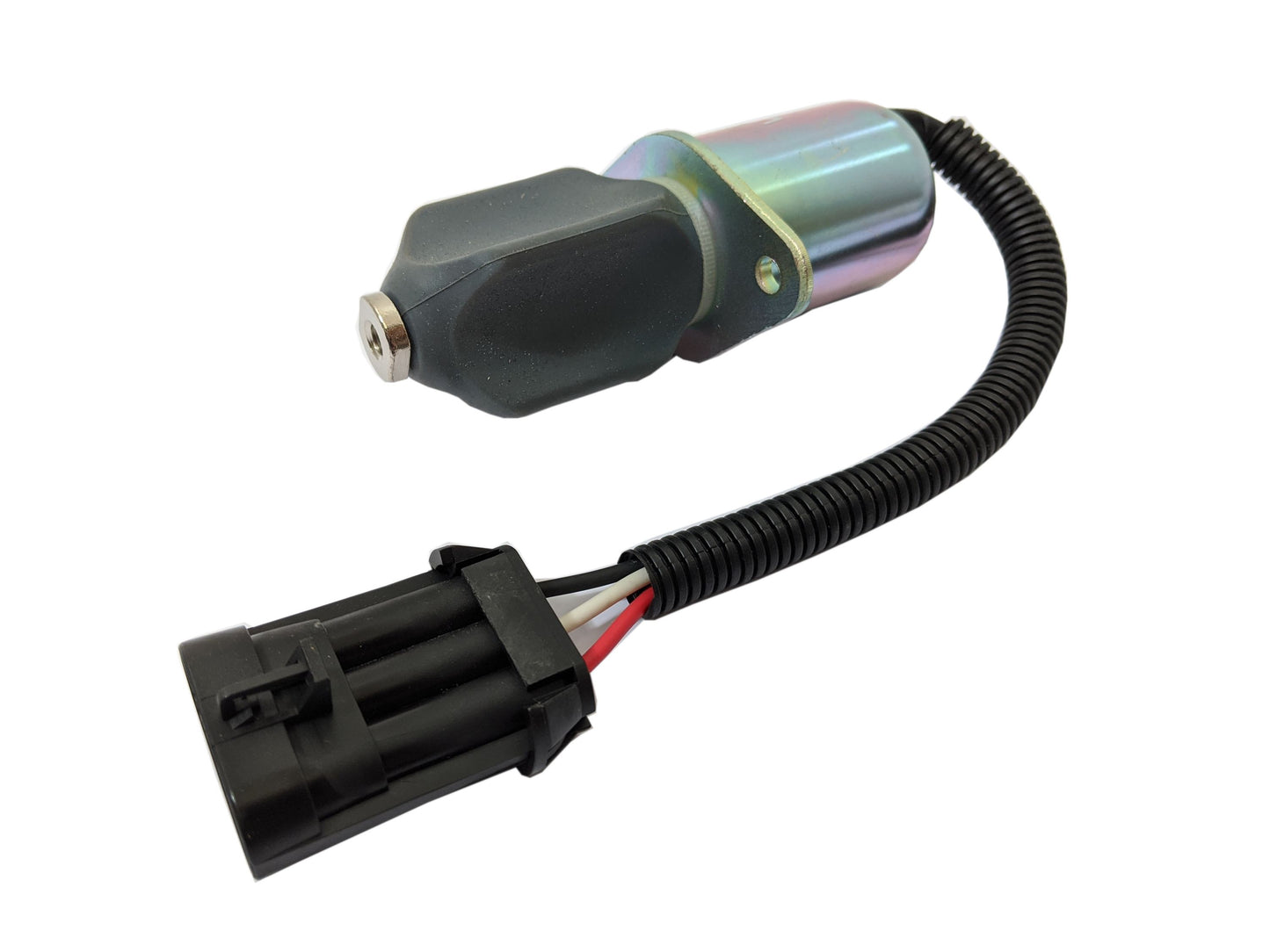 Stopmagnet passend Bobcat 325 328 331 334 337 341 5600 751 753 763 773 Solenoid