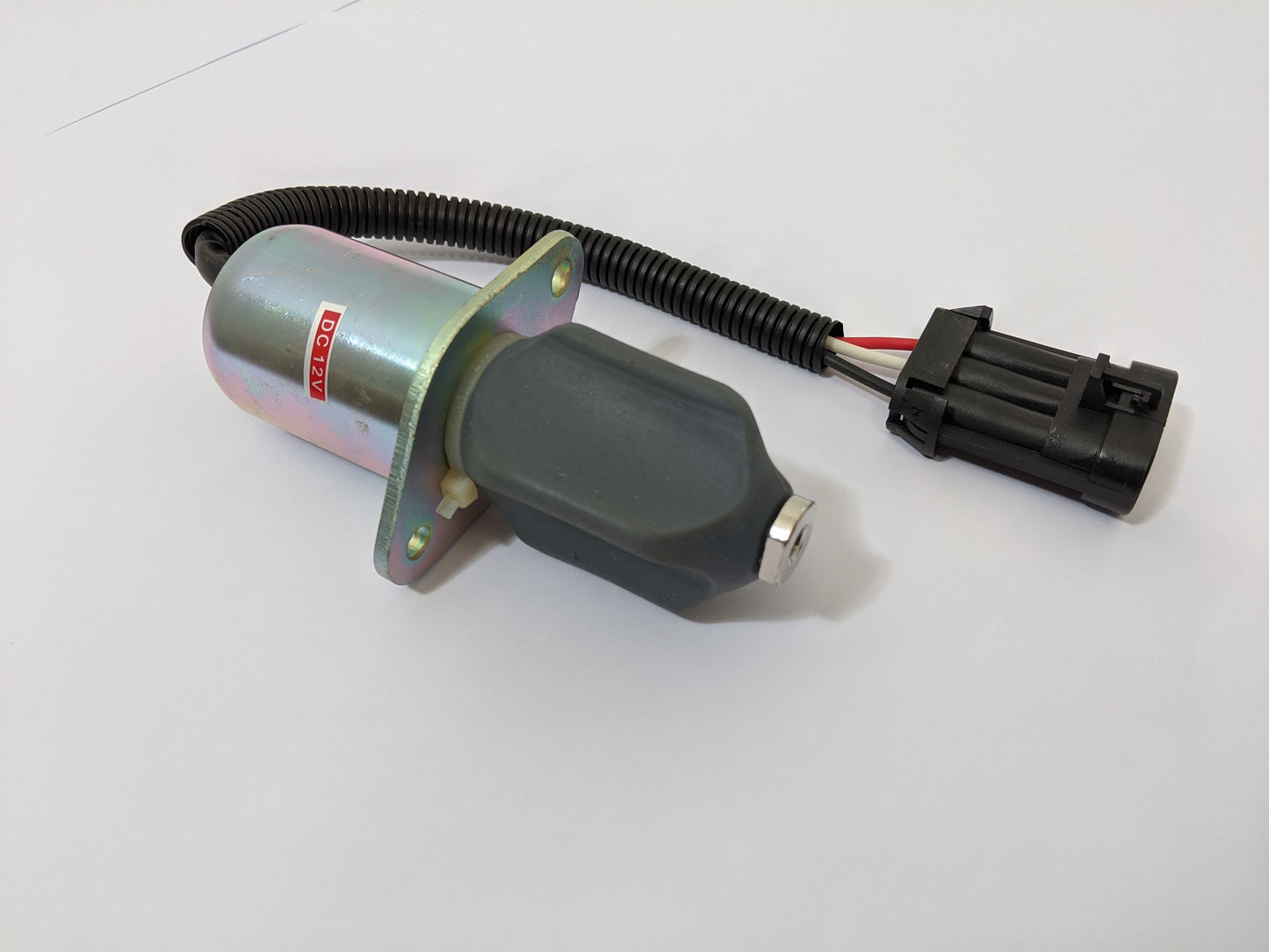 Stopmagnet passend Bobcat 325 328 331 334 337 341 5600 751 753 763 773 Solenoid