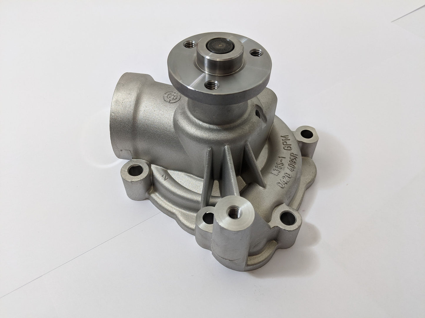 Wasserpumpe passend für Deutz 1012 2012 BF4M1012 BF4M1012C BF6M1012 BF6M2012C