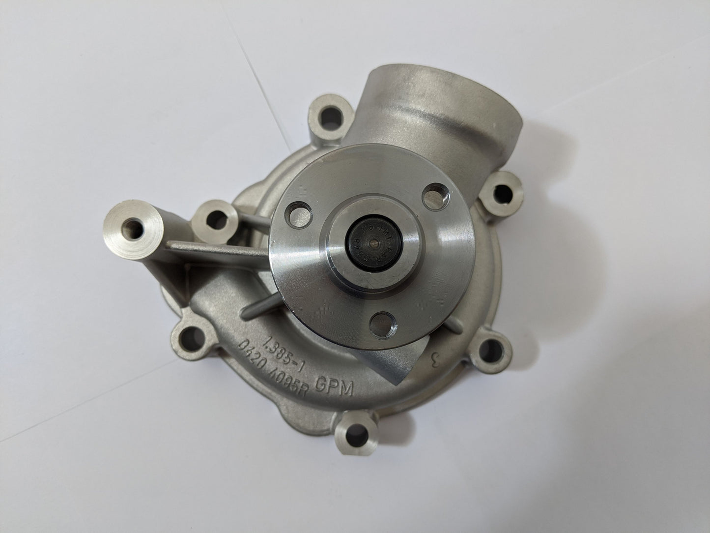 Wasserpumpe passend für Deutz 1012 2012 BF4M1012 BF4M1012C BF6M1012 BF6M2012C