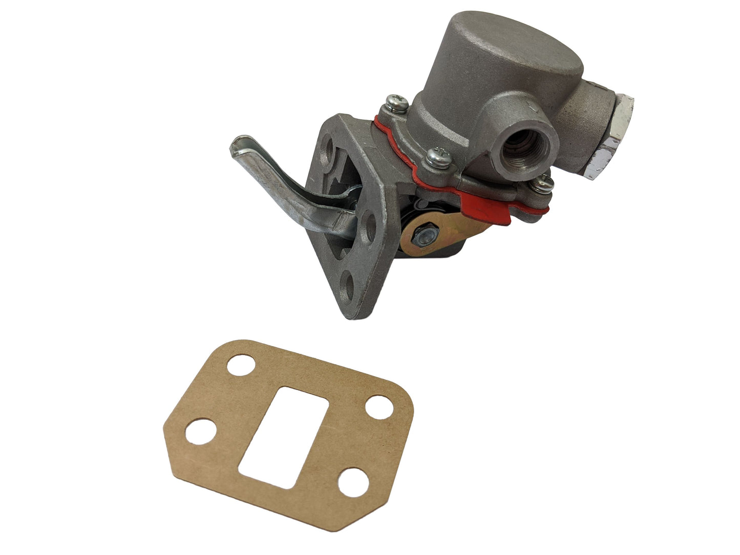 Kraftstoffpumpe Förderpumpe passt für Caterpillar CAT 307 312 315 317 M312 M315 3054