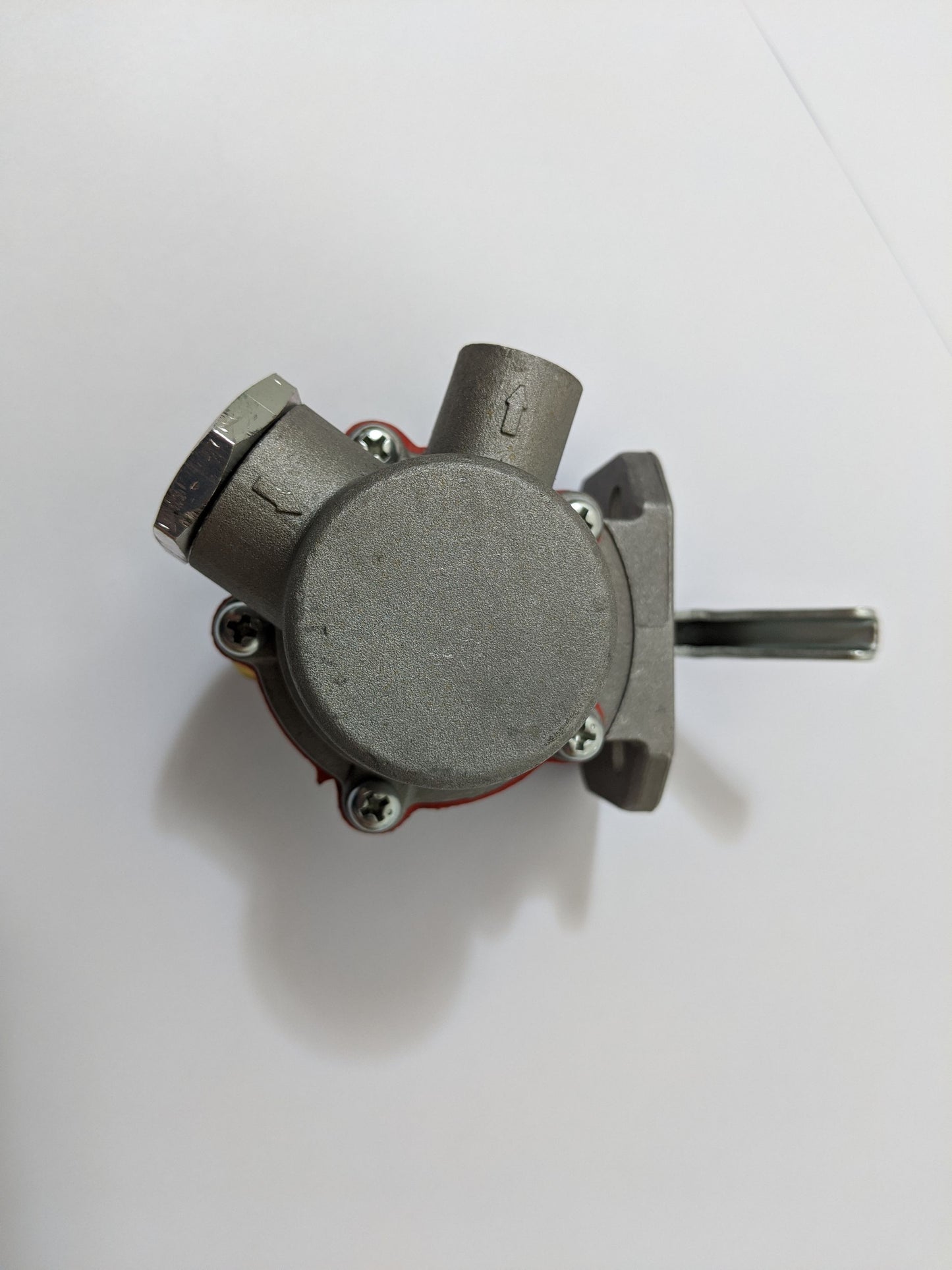 Kraftstoffpumpe Förderpumpe passt für Caterpillar CAT 307 312 315 317 M312 M315 3054