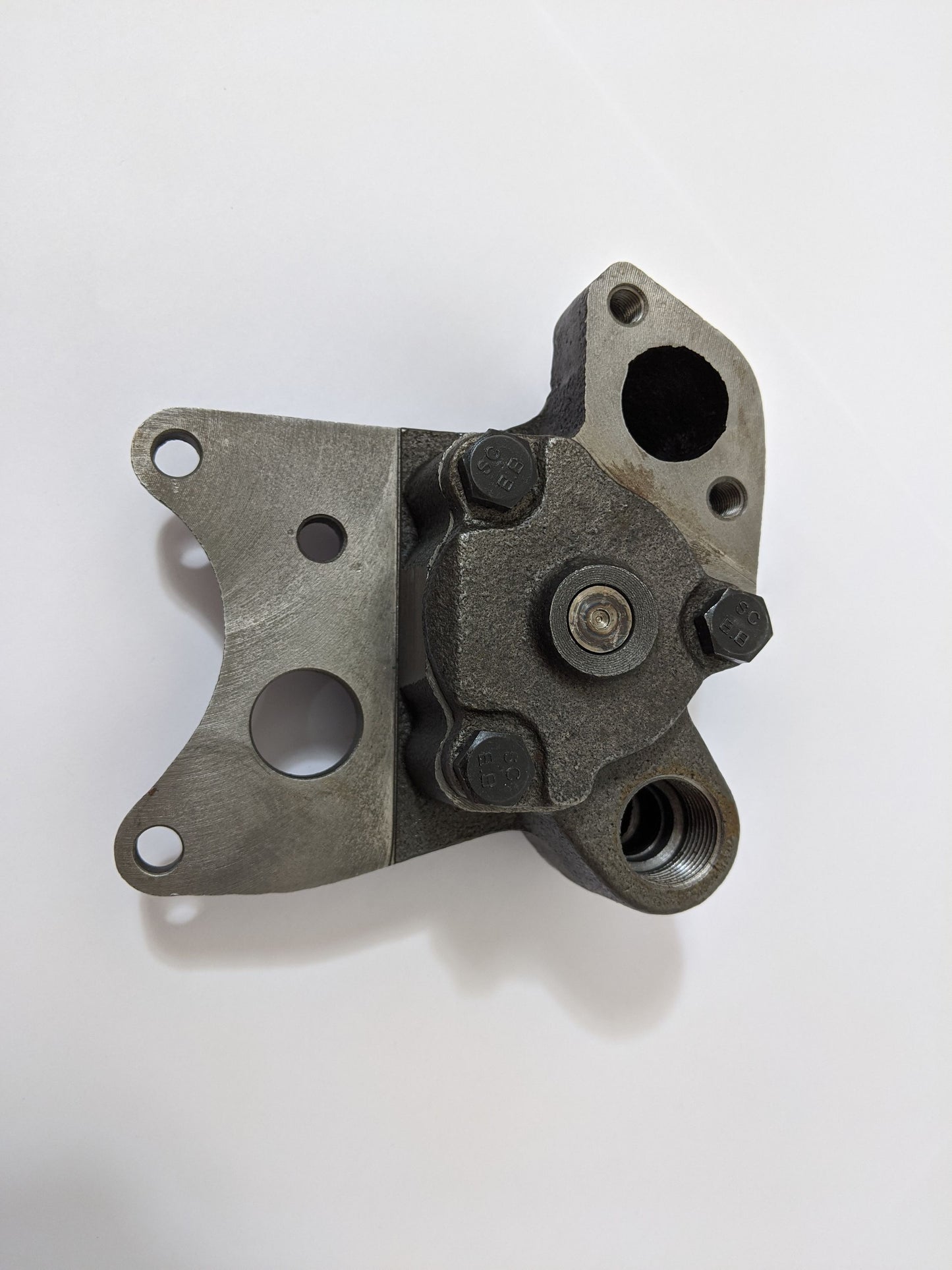 Ölpumpe passend für Massey Ferguson 3637470M91 3637470Z91 41314038 41314054