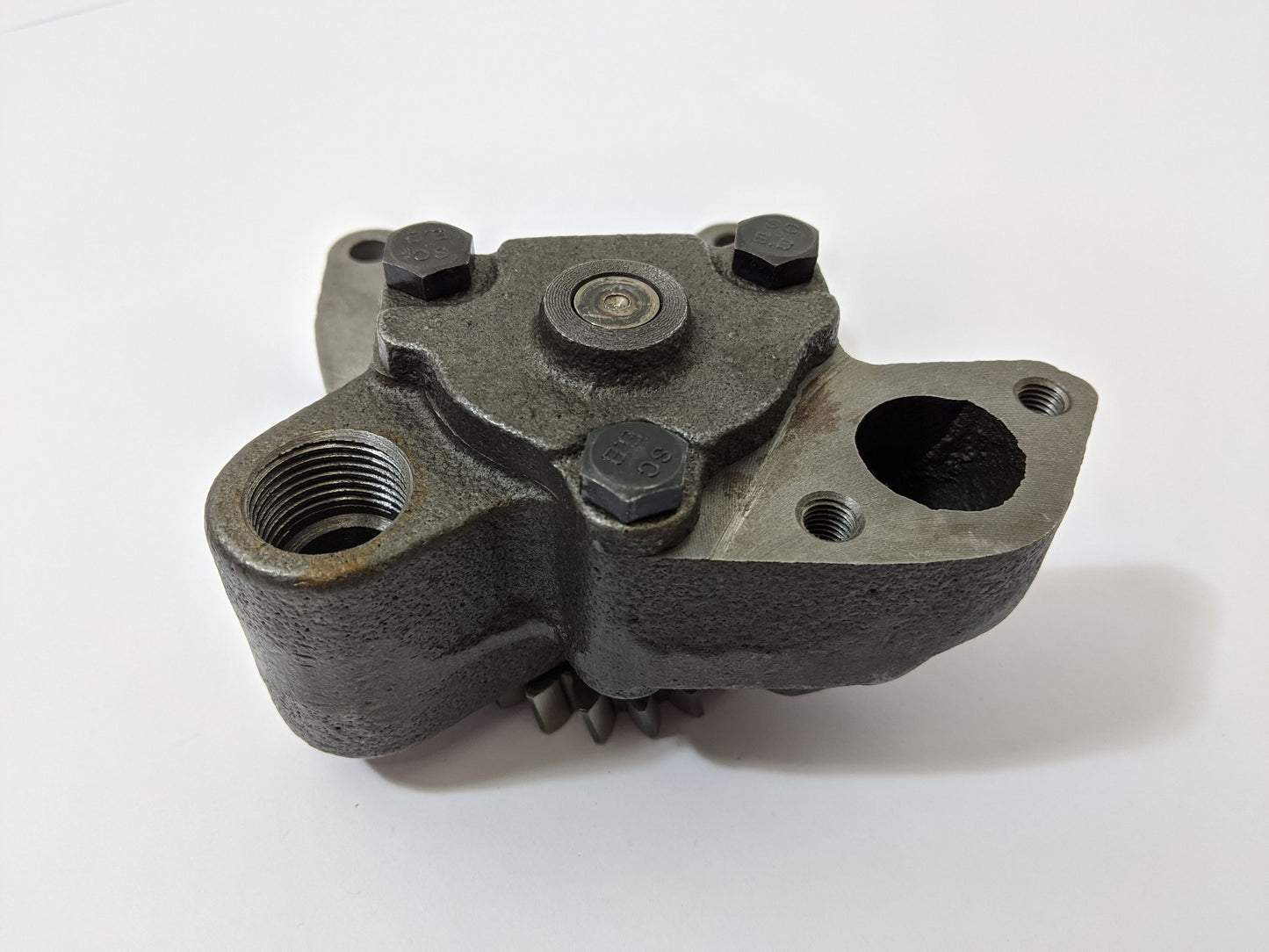 Ölpumpe passend für Massey Ferguson 3637470M91 3637470Z91 41314038 41314054