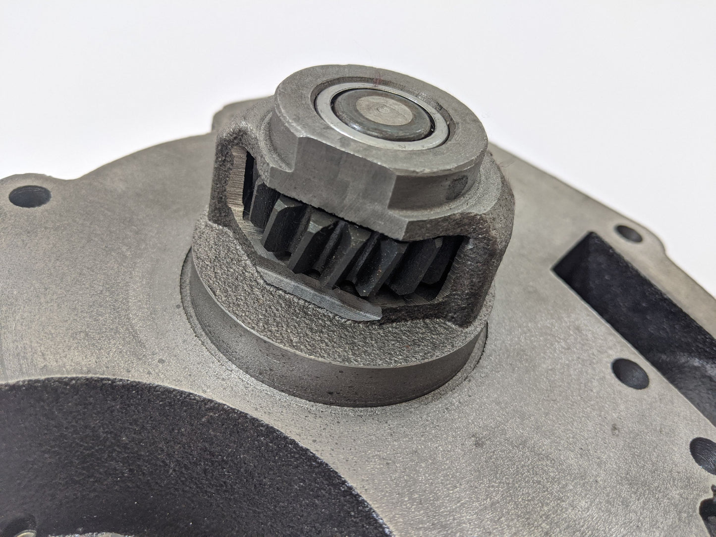 Wasserpumpe passend für Perkins 1104D-44TA 1104C-44 1104C-E44 1104C-44T