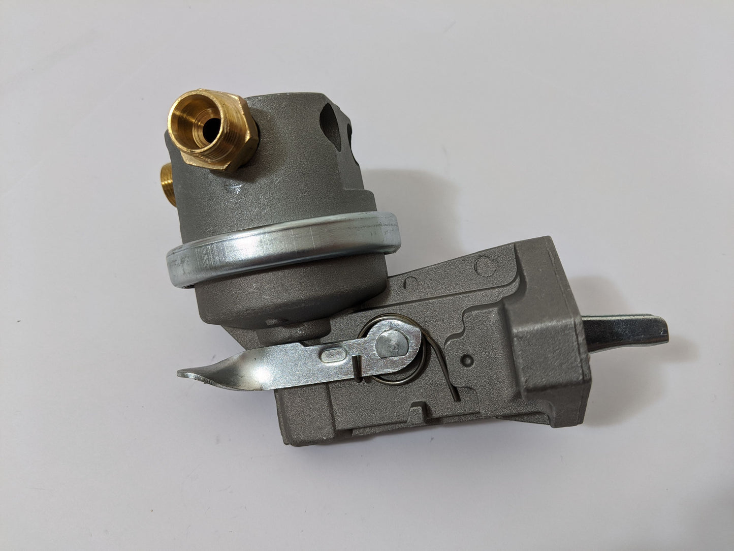 Kraftstoffpumpe kompatibel mit John Deere 750J 750C 710J 710G 710D 700J 700H 544J 544H