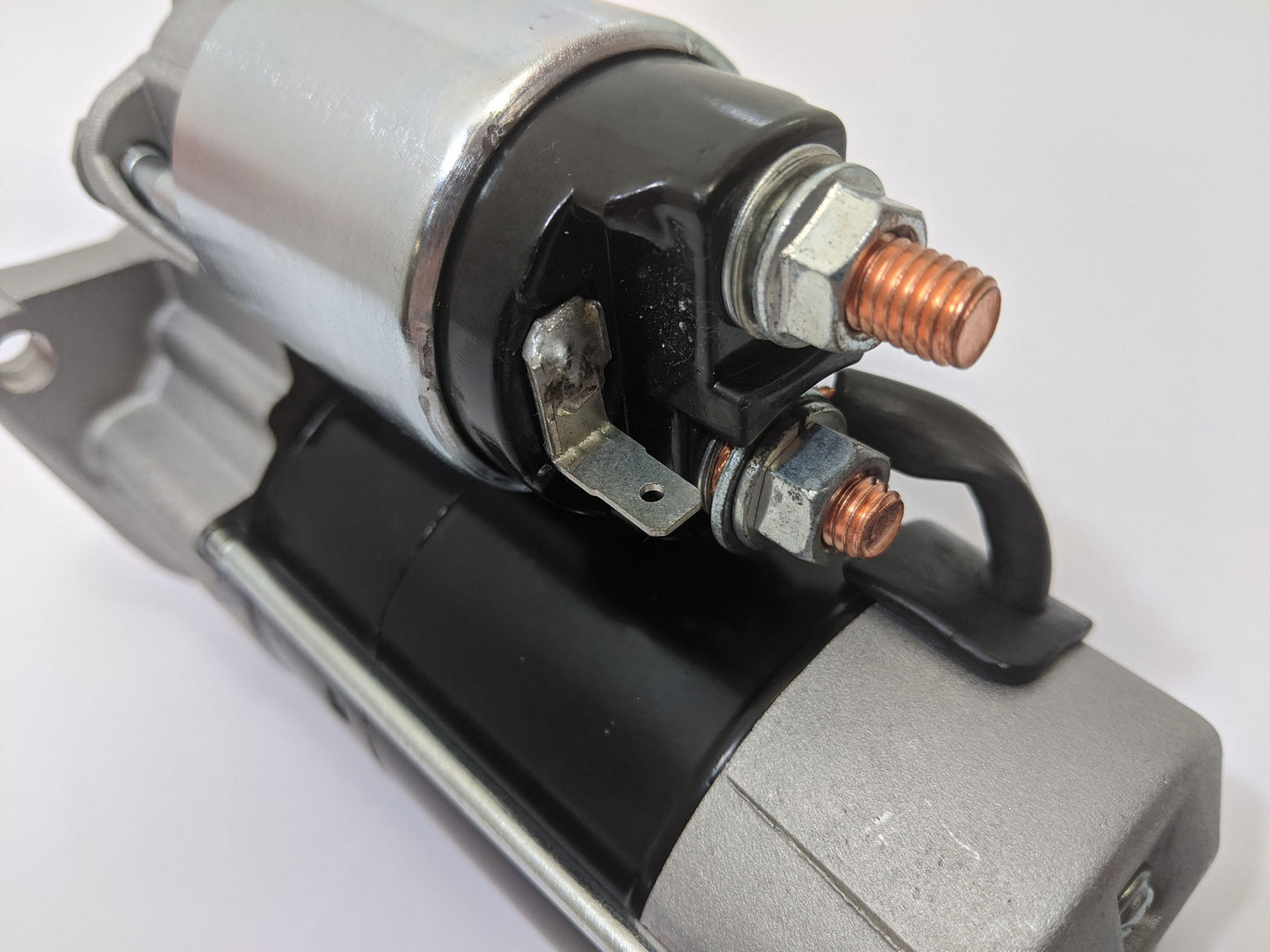 Anlasser 12V passend für Kubota D1005 D722 D782 D1005 V1305 1G023-63010 Starter
