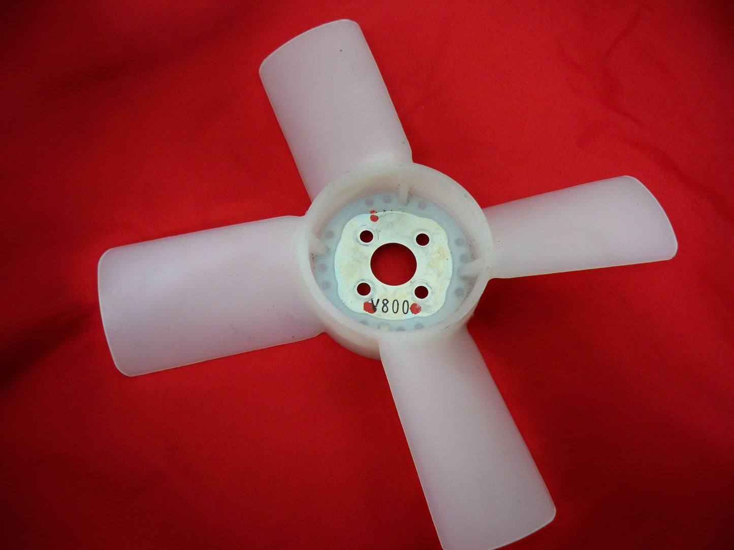 Ventilator von Kubota D722 D902 DF972 DF752 WG972 Lüfter Lüfterrad Propeller