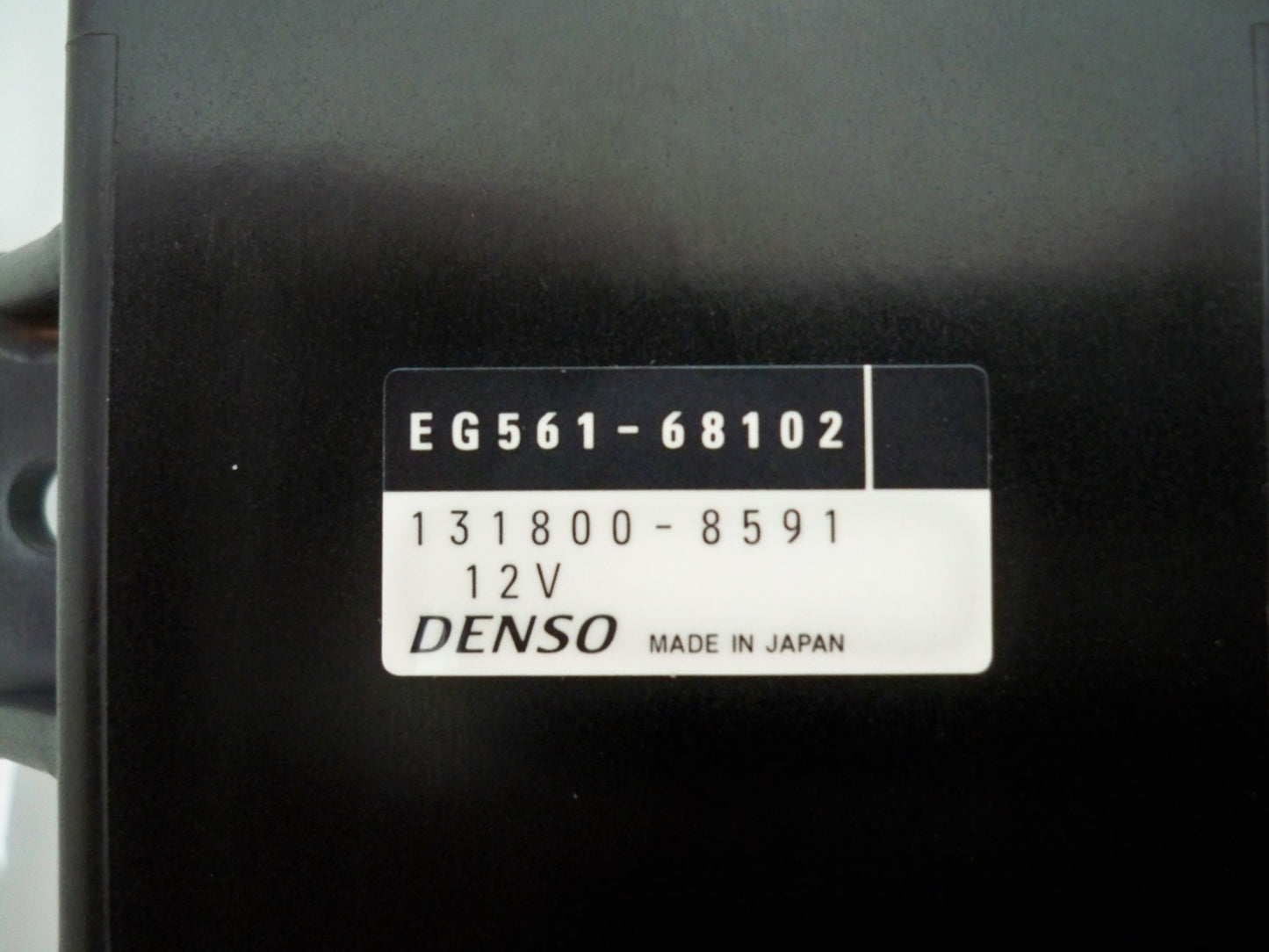 Zündverteiler von Kubota EG561-68102 DF972